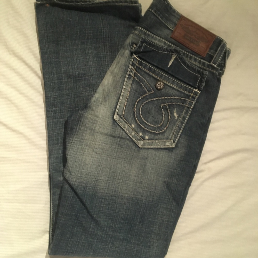 Men’s, Big Star ⭐️ HP ⭐️ , Size 36L